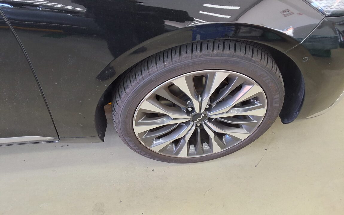 KIA K8 2.5 GDI NOBLESSE 2023 - zdjęcie 26