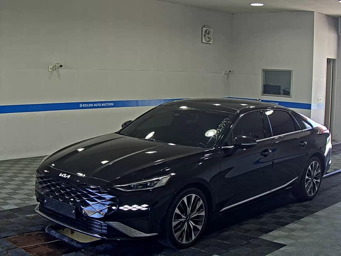 KIA K8 2.5 GDI NOBLESSE 2023 - zdjęcie 2