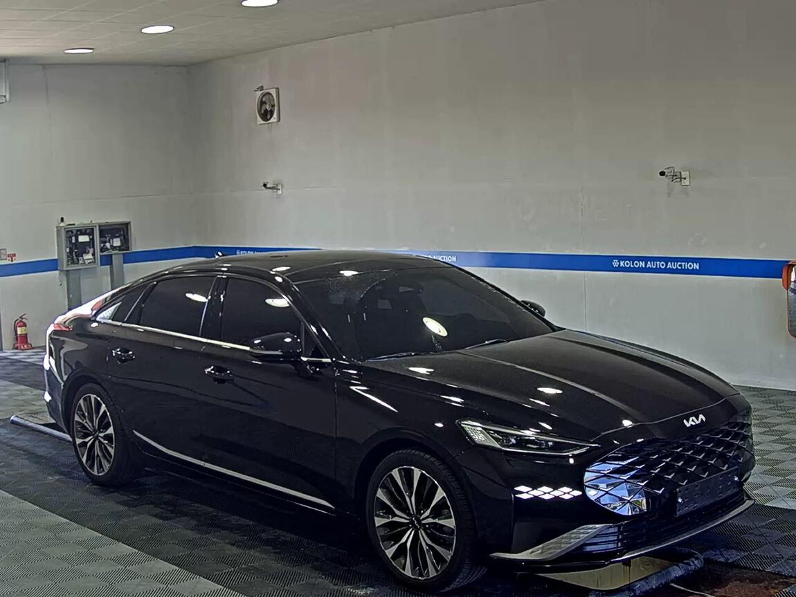 KIA K8 2.5 GDI NOBLESSE 2023 - zdjęcie 3