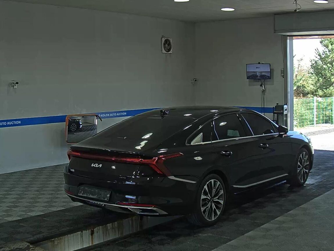 KIA K8 2.5 GDI NOBLESSE 2023 - zdjęcie 5