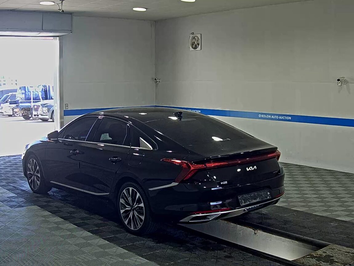 KIA K8 2.5 GDI NOBLESSE 2023 - zdjęcie 6