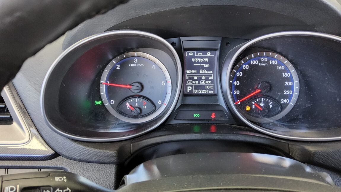 HYUNDAI SANTA FE (DM) DIESEL R2.2 2WD PREMIUM 2013 - zdjęcie 9