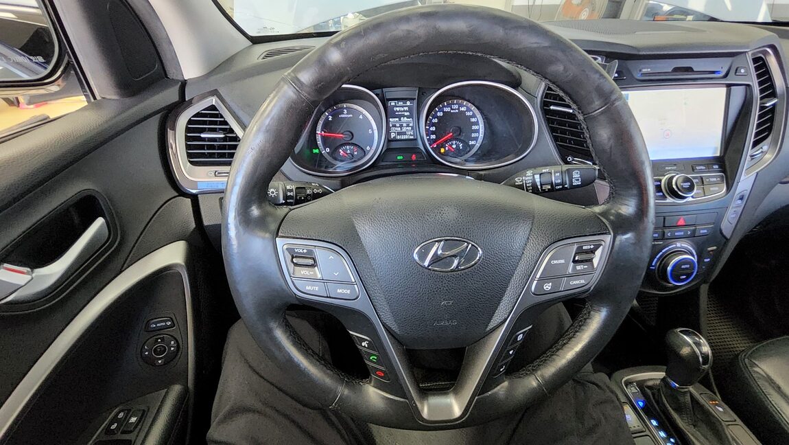 HYUNDAI SANTA FE (DM) DIESEL R2.2 2WD PREMIUM 2013 - zdjęcie 17