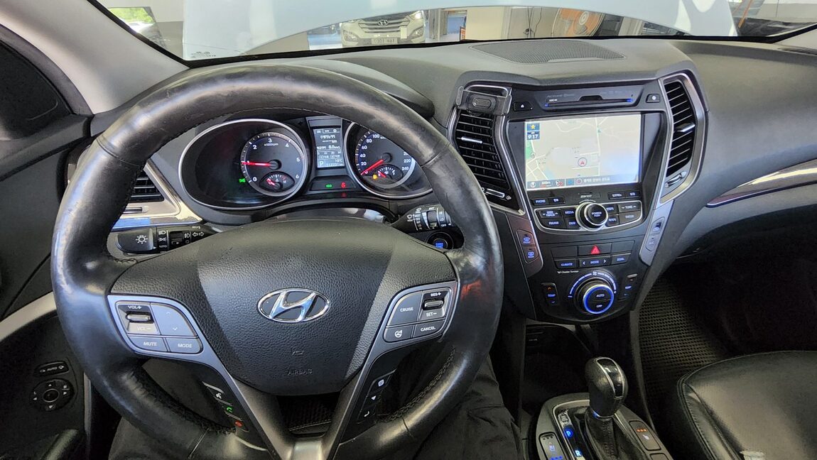 HYUNDAI SANTA FE (DM) DIESEL R2.2 2WD PREMIUM 2013 - zdjęcie 18