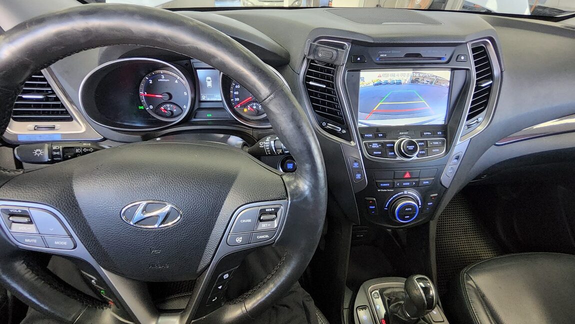 HYUNDAI SANTA FE (DM) DIESEL R2.2 2WD PREMIUM 2013 - zdjęcie 19