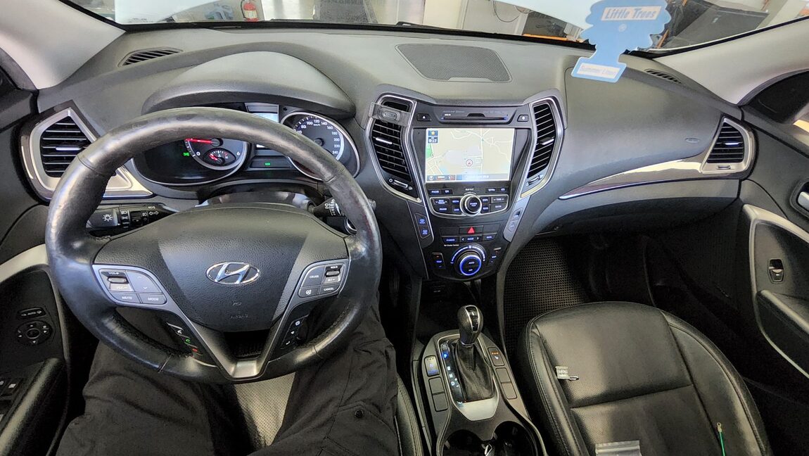 HYUNDAI SANTA FE (DM) DIESEL R2.2 2WD PREMIUM 2013 - zdjęcie 11