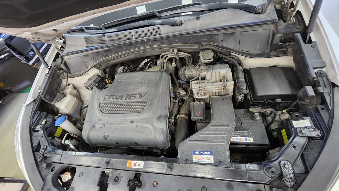 HYUNDAI SANTA FE (DM) DIESEL R2.2 2WD PREMIUM 2013 - zdjęcie 21