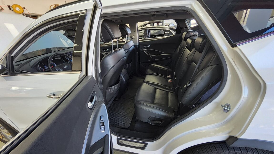 HYUNDAI SANTA FE (DM) DIESEL R2.2 2WD PREMIUM 2013 - zdjęcie 12