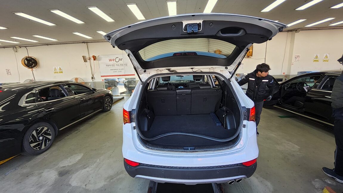HYUNDAI SANTA FE (DM) DIESEL R2.2 2WD PREMIUM 2013 - zdjęcie 15