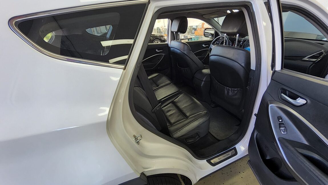HYUNDAI SANTA FE (DM) DIESEL R2.2 2WD PREMIUM 2013 - zdjęcie 13
