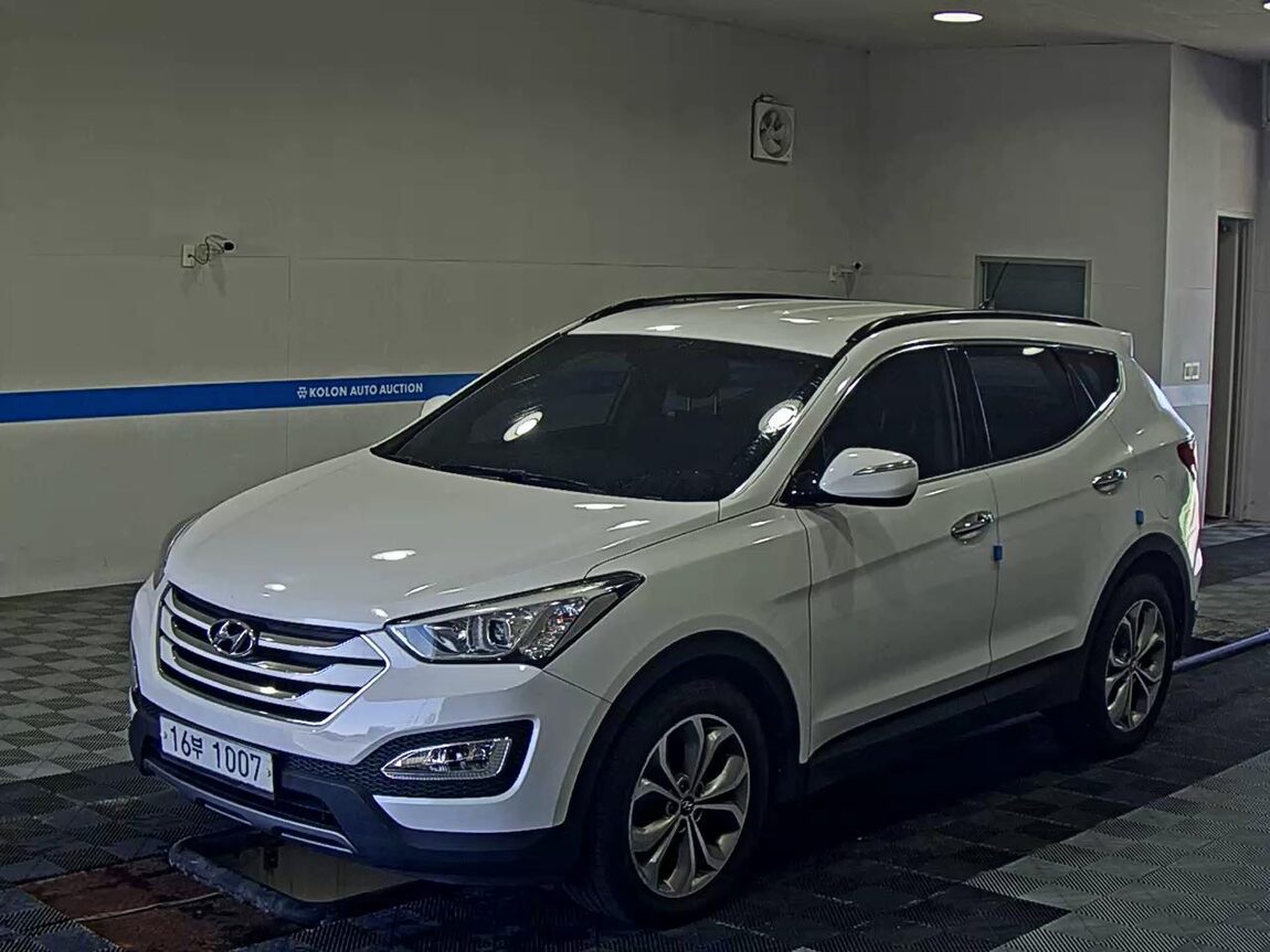 HYUNDAI SANTA FE (DM) DIESEL R2.2 2WD PREMIUM 2013 - zdjęcie 2
