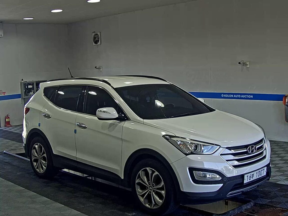 HYUNDAI SANTA FE (DM) DIESEL R2.2 2WD PREMIUM 2013 - zdjęcie 3