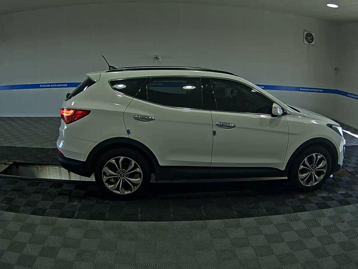 HYUNDAI SANTA FE (DM) DIESEL R2.2 2WD PREMIUM 2013 - zdjęcie 4
