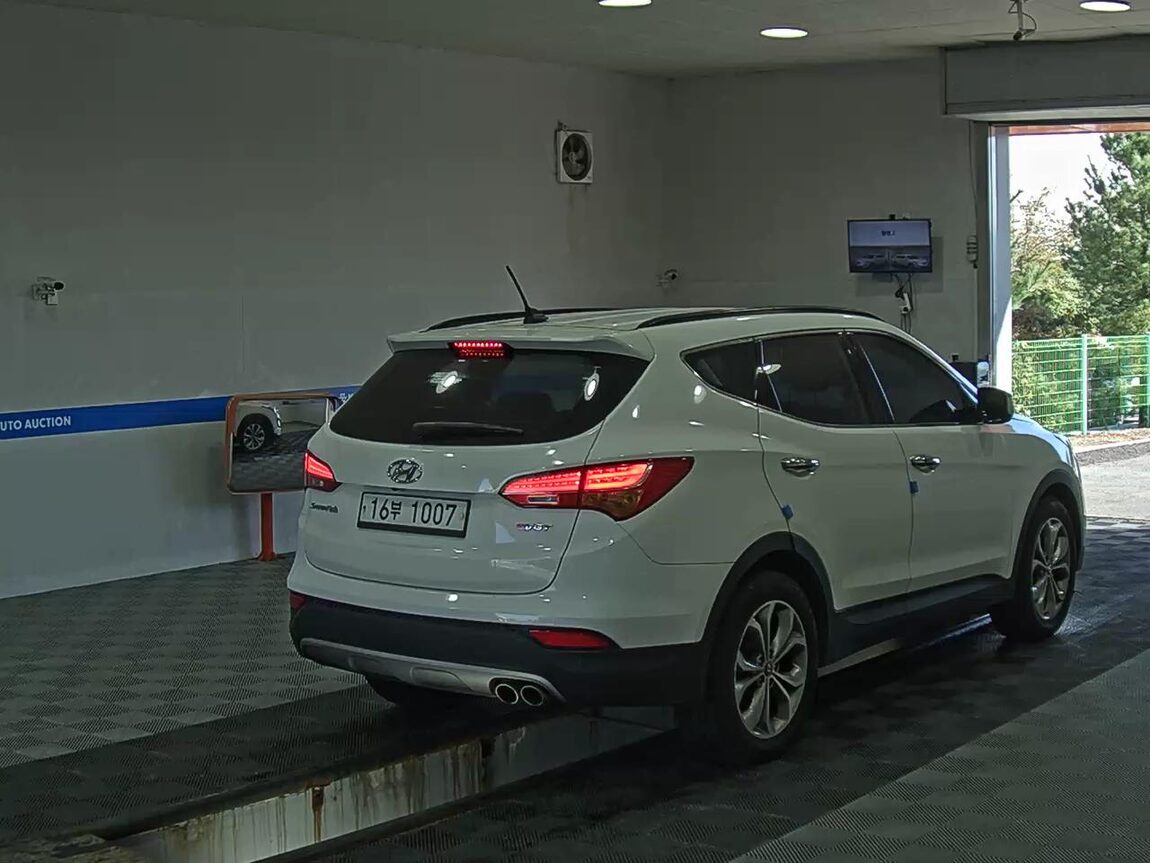 HYUNDAI SANTA FE (DM) DIESEL R2.2 2WD PREMIUM 2013 - zdjęcie 5