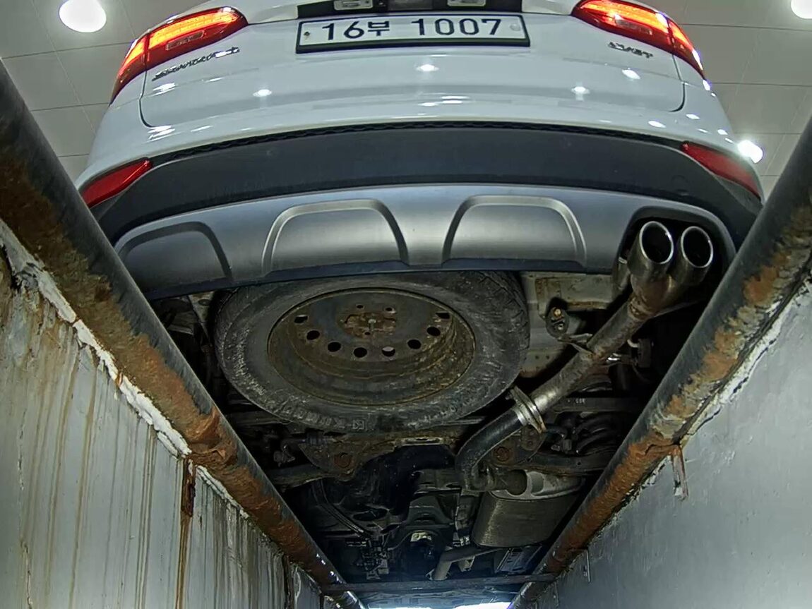 HYUNDAI SANTA FE (DM) DIESEL R2.2 2WD PREMIUM 2013 - zdjęcie 8