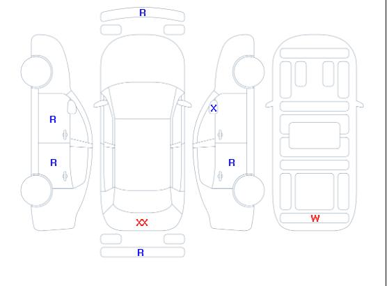 HYUNDAI SANTA FE (DM) DIESEL R2.2 2WD PREMIUM 2013 - zdjęcie 29