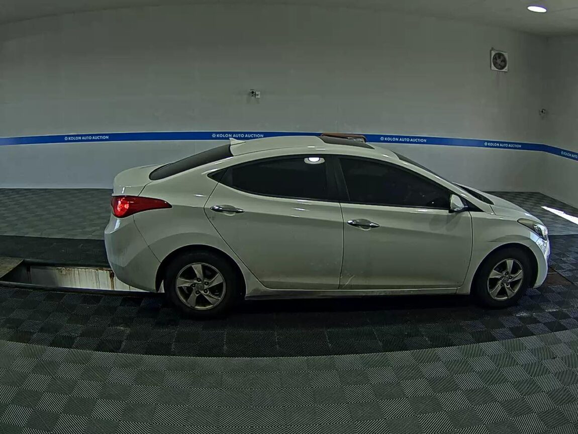 HYUNDAI AVANTE MD M16 GDi LUXURY 2012 - zdjęcie 4