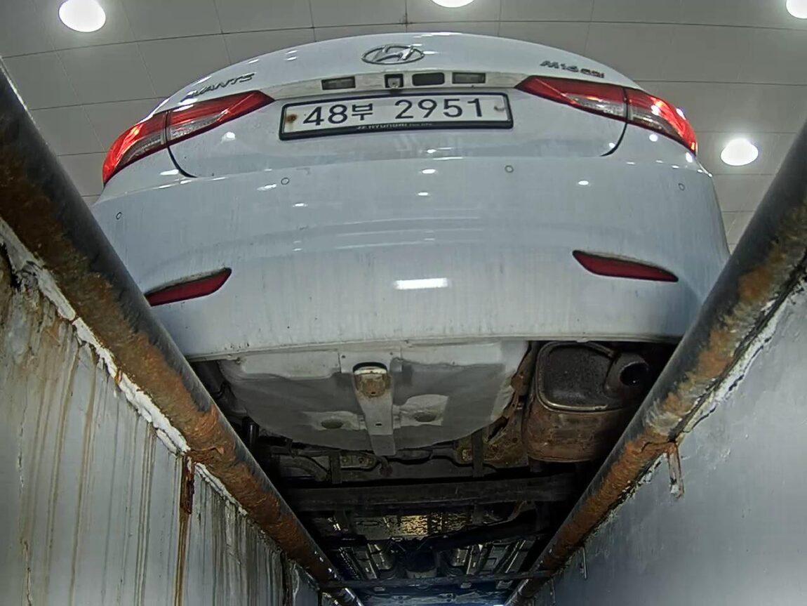 HYUNDAI AVANTE MD M16 GDi LUXURY 2012 - zdjęcie 8