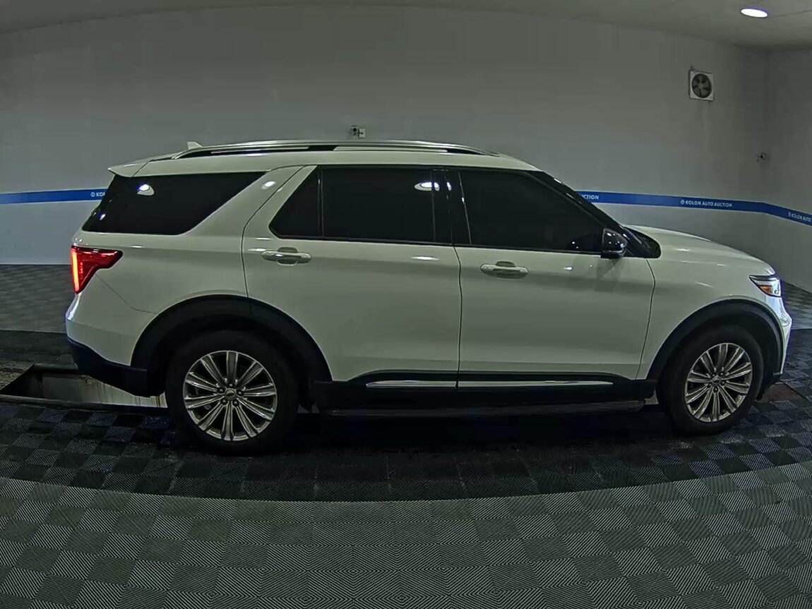 FORD EXPLORER (6TH GEN) 2.3 AWD LIMITED 2022 - zdjęcie 4