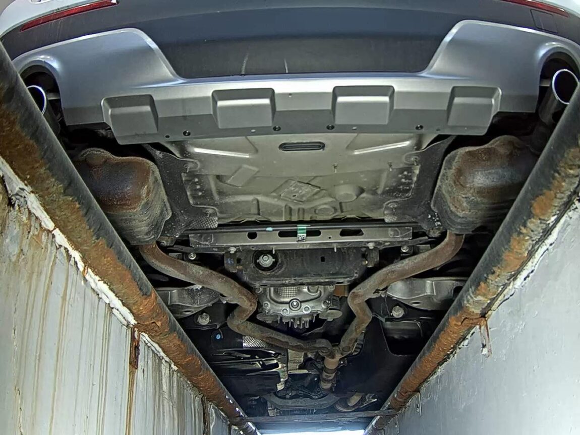 FORD EXPLORER (6TH GEN) 2.3 AWD LIMITED 2022 - zdjęcie 8