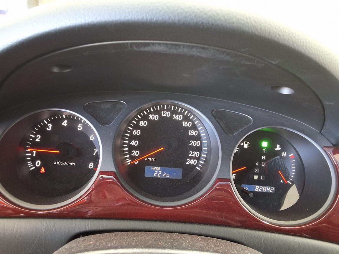 LEXUS ES (4TH GEN) 330 L GRADE 2004 - zdjęcie 10