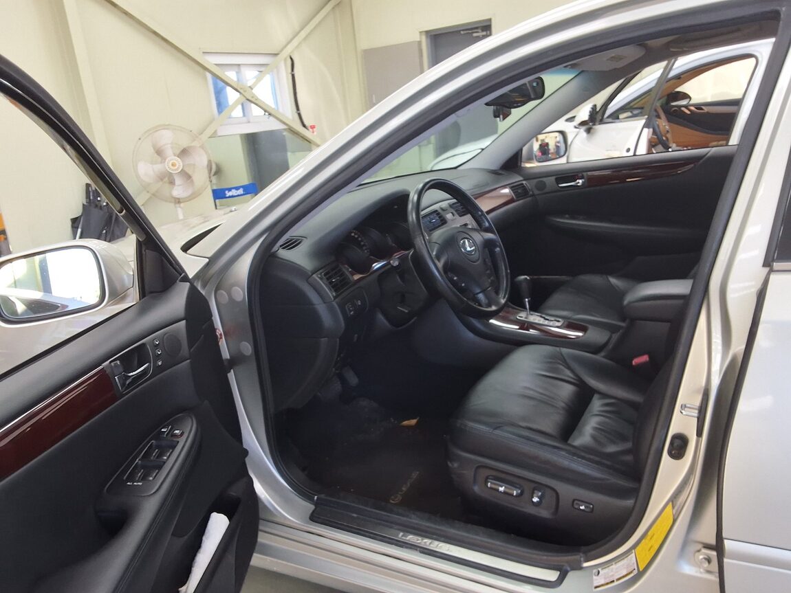 LEXUS ES (4TH GEN) 330 L GRADE 2004 - zdjęcie 11