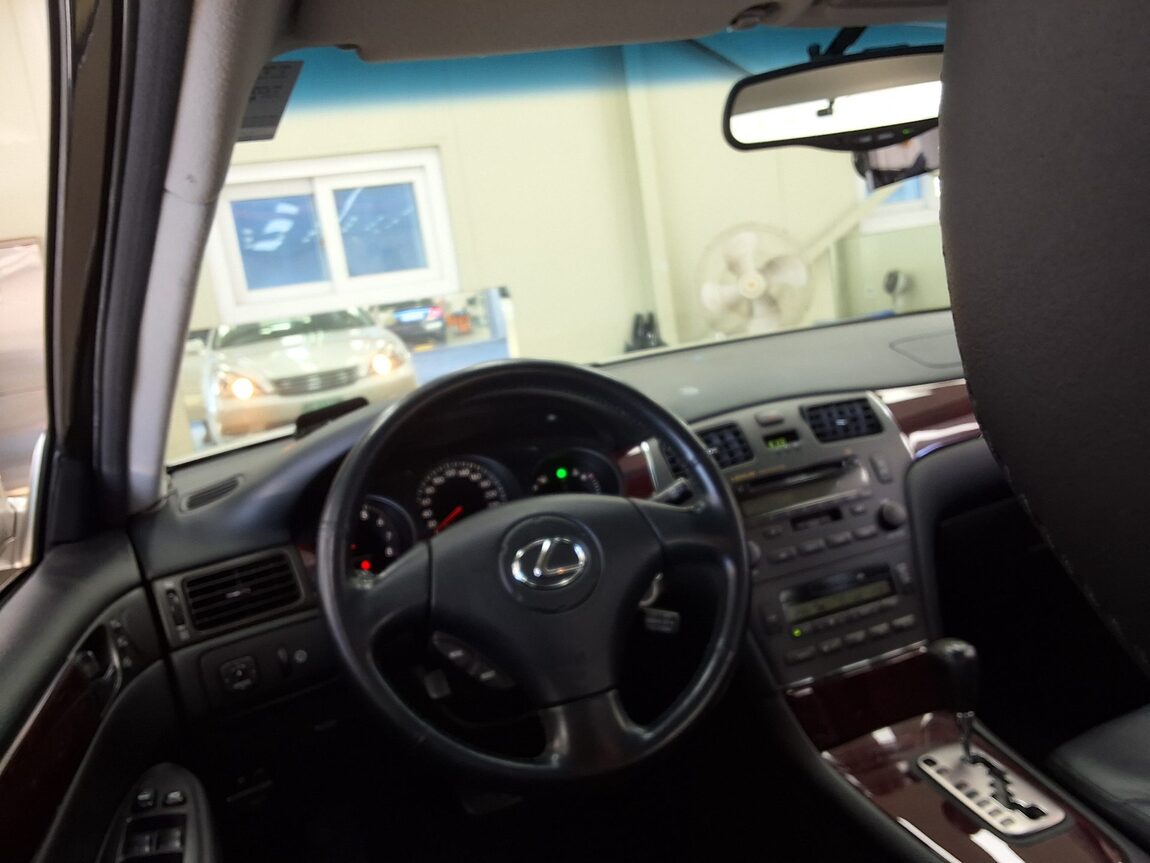 LEXUS ES (4TH GEN) 330 L GRADE 2004 - zdjęcie 12