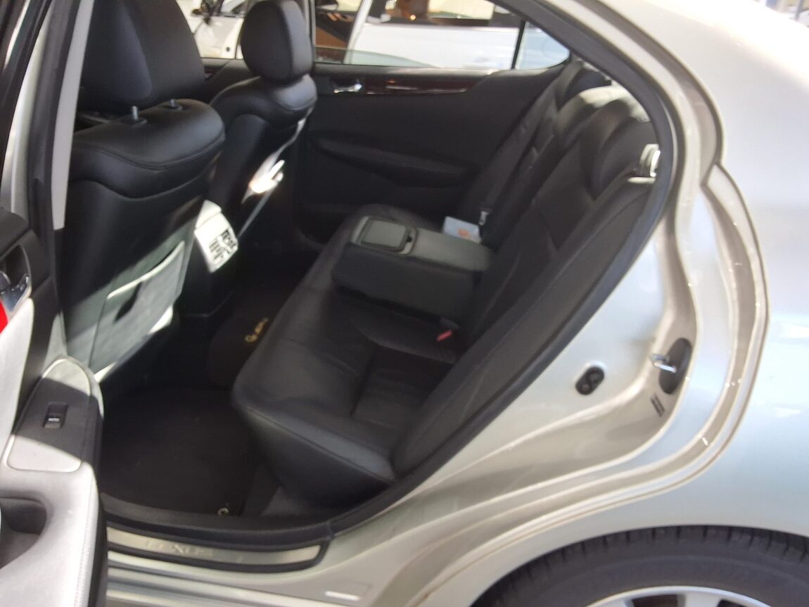 LEXUS ES (4TH GEN) 330 L GRADE 2004 - zdjęcie 13