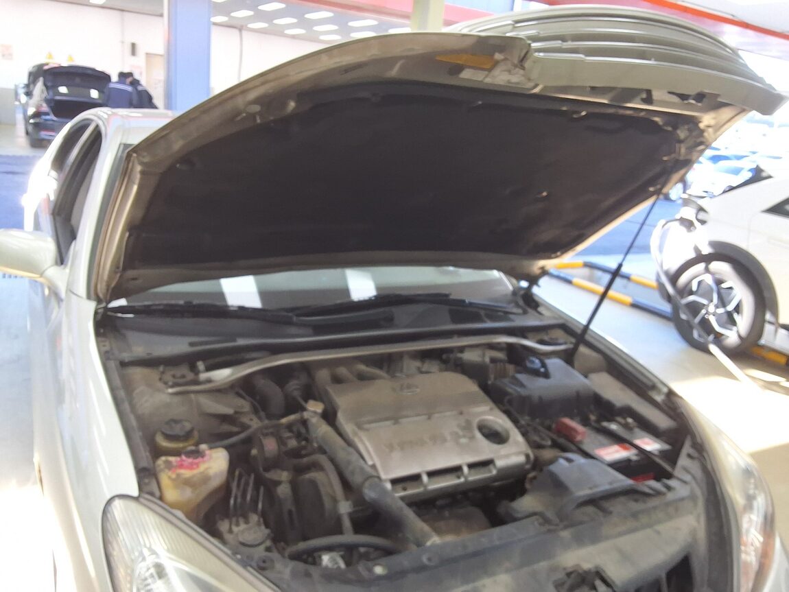 LEXUS ES (4TH GEN) 330 L GRADE 2004 - zdjęcie 18