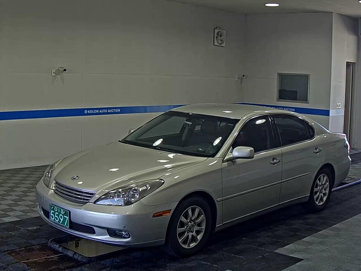 LEXUS ES (4TH GEN) 330 L GRADE 2004 - zdjęcie 2