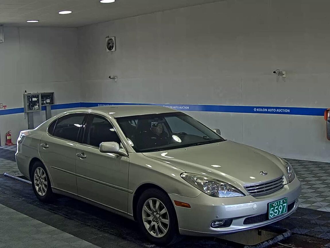 LEXUS ES (4TH GEN) 330 L GRADE 2004 - zdjęcie 3