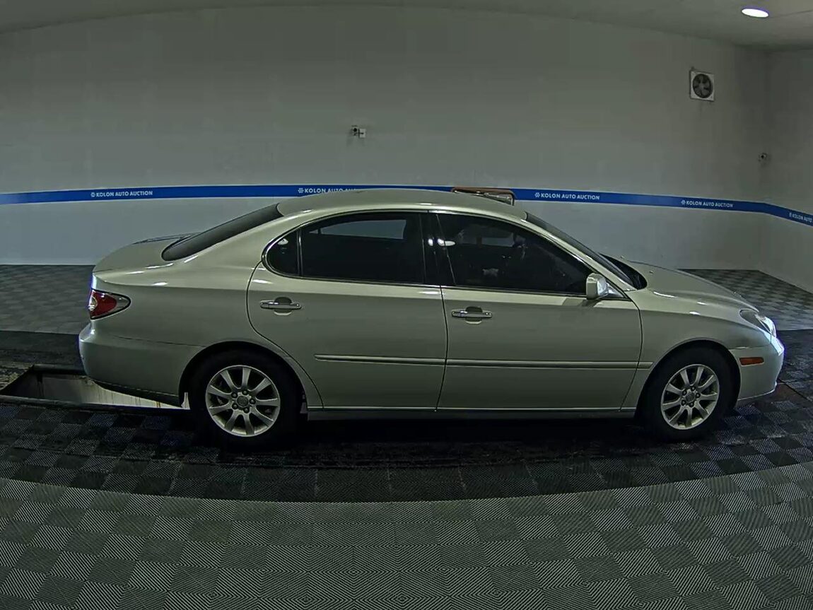 LEXUS ES (4TH GEN) 330 L GRADE 2004 - zdjęcie 4