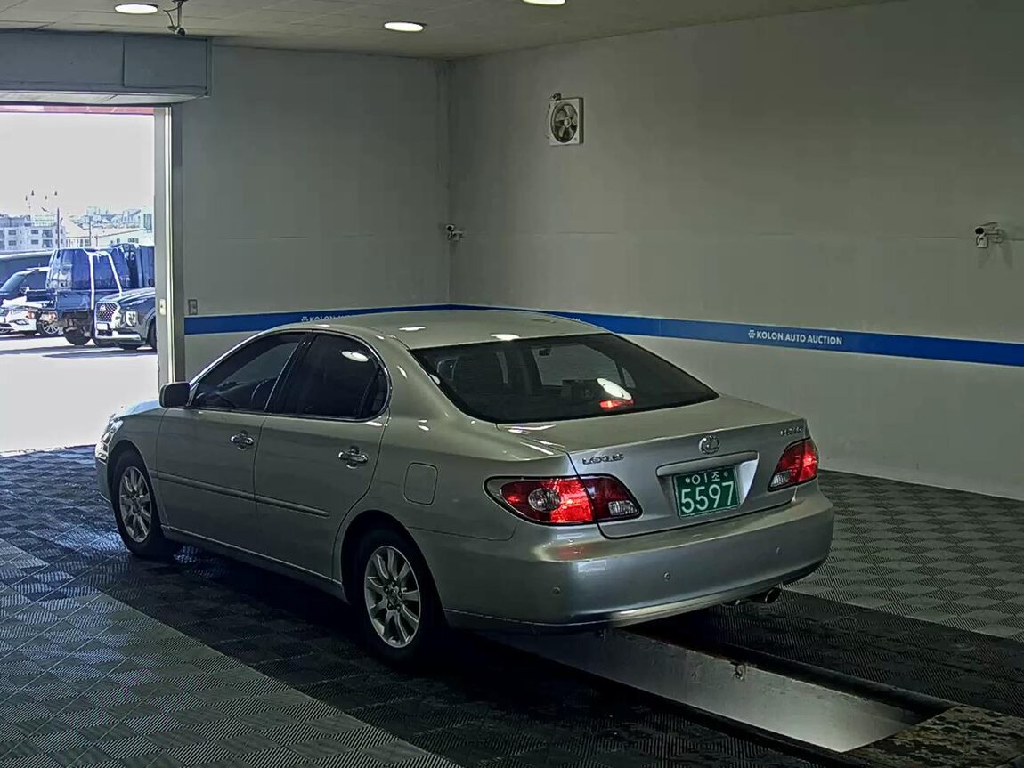 LEXUS ES (4TH GEN) 330 L GRADE 2004 - zdjęcie 6