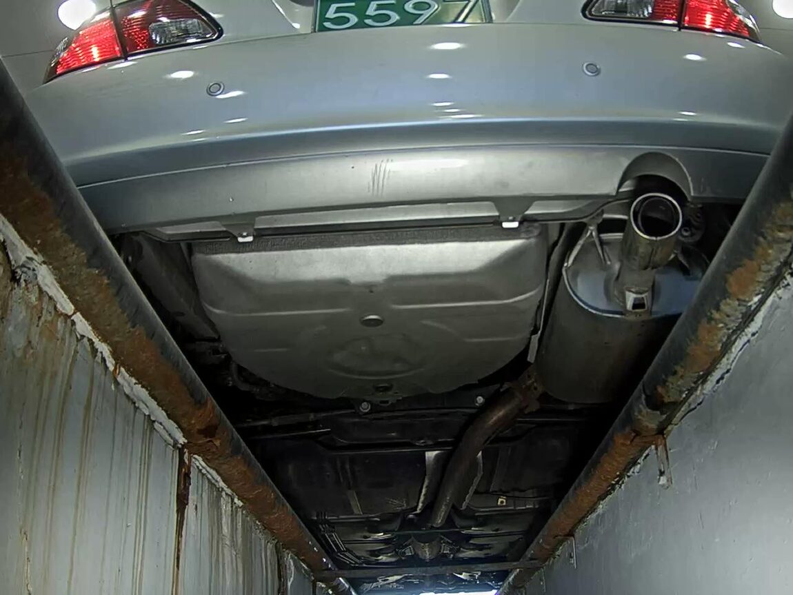 LEXUS ES (4TH GEN) 330 L GRADE 2004 - zdjęcie 8
