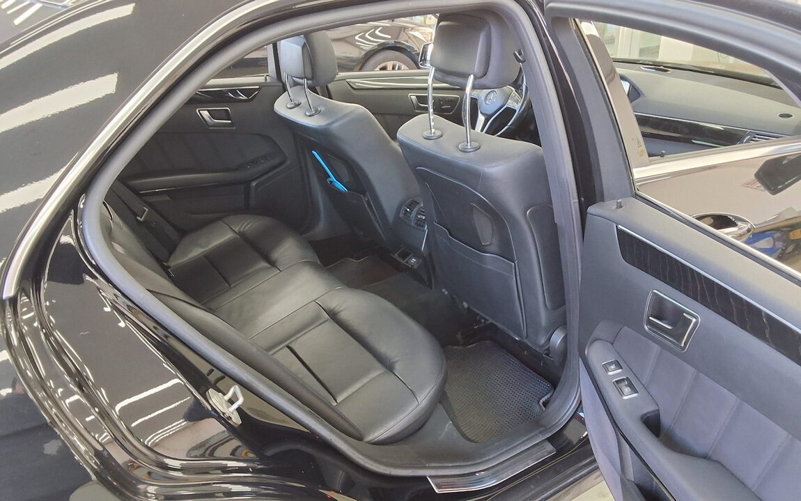 MERCEDES-BENZ E-CLASS (4TH GEN) E250 CDI 4MATIC 2013 - zdjęcie 13
