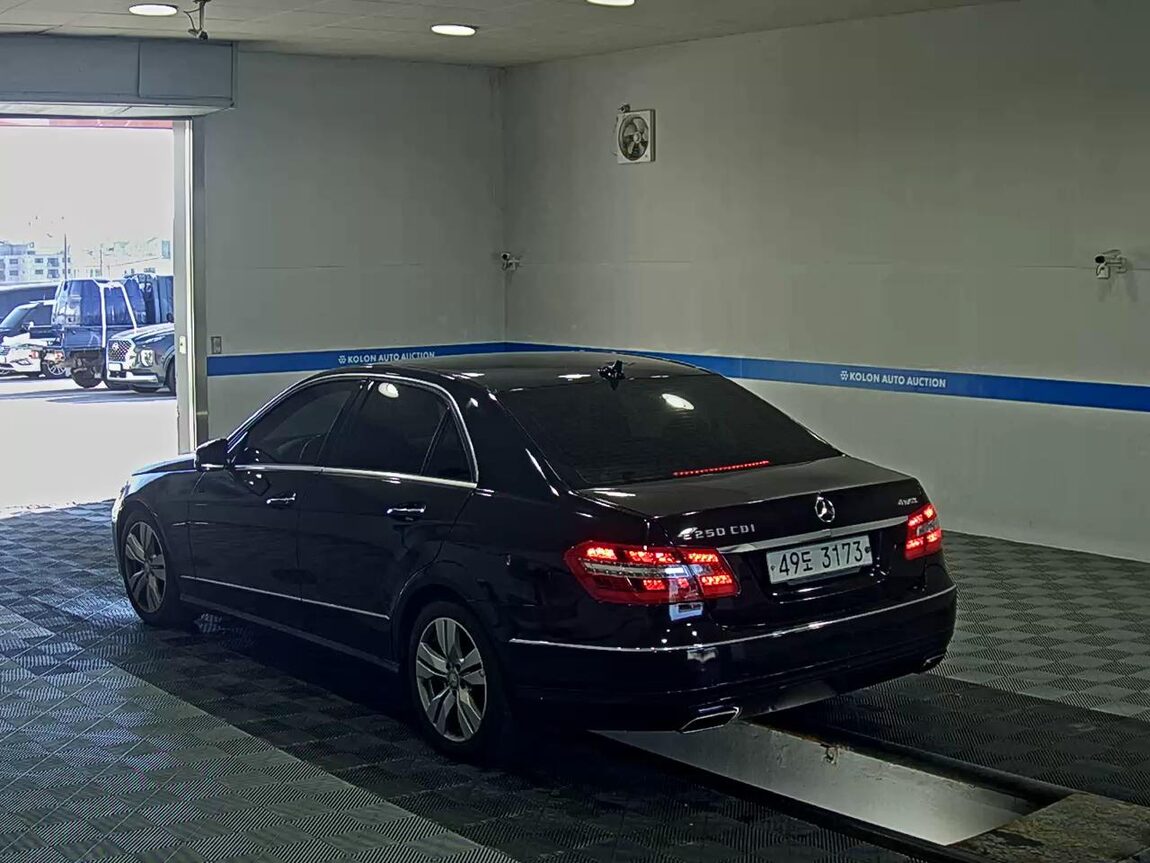 MERCEDES-BENZ E-CLASS (4TH GEN) E250 CDI 4MATIC 2013 - zdjęcie 6
