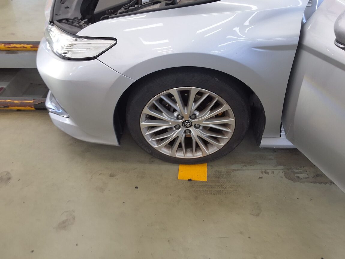TOYOTA CAMRY (10TH GEN) 2.5 2018 - zdjęcie 23