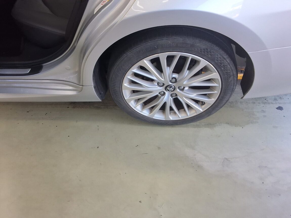 TOYOTA CAMRY (10TH GEN) 2.5 2018 - zdjęcie 24