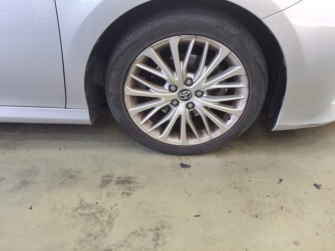 TOYOTA CAMRY (10TH GEN) 2.5 2018 - zdjęcie 25