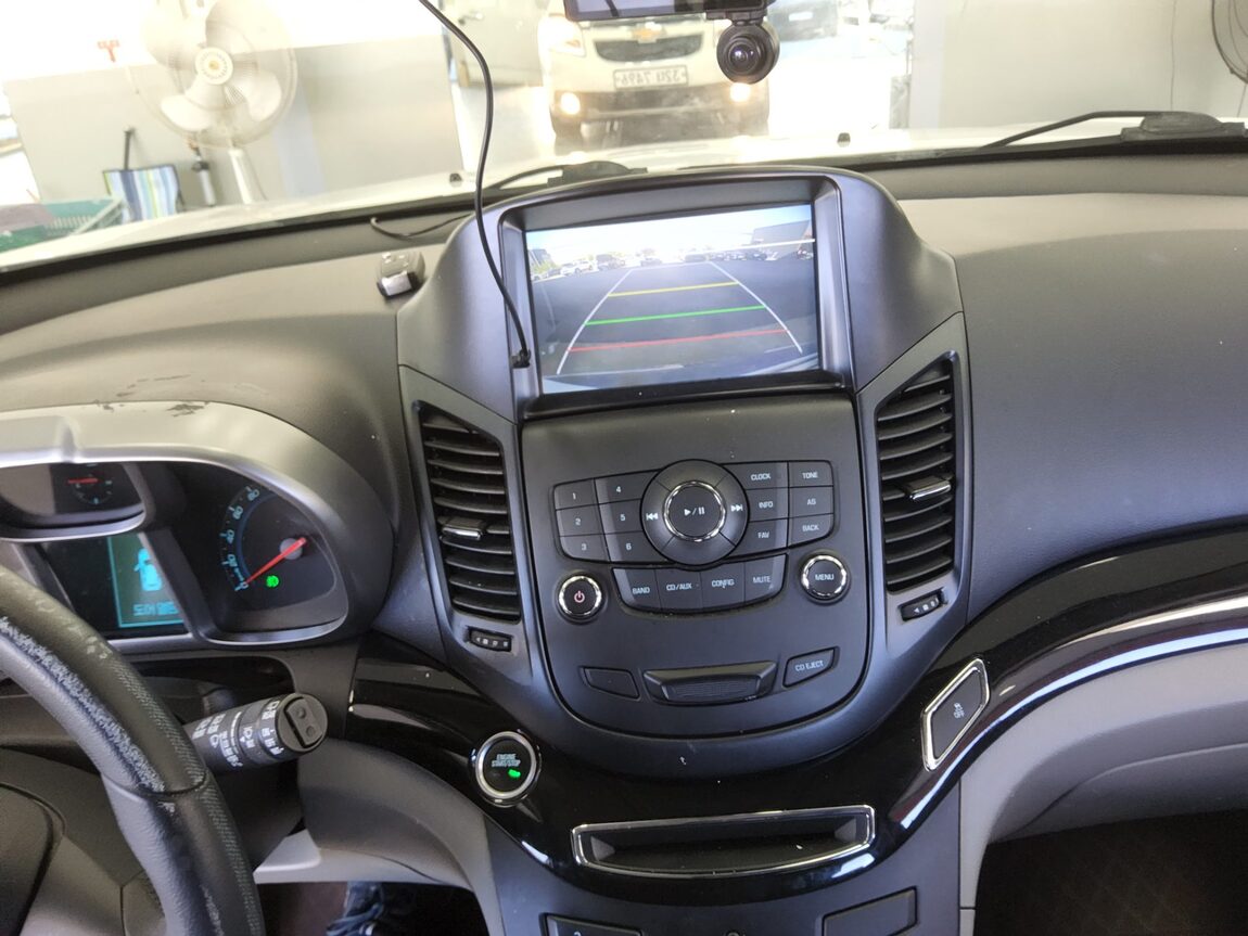 CHEVROLET (DAEWOO) ORLANDO 2.0 DIESEL PLATINUM PACKAGE 2015 - zdjęcie 17