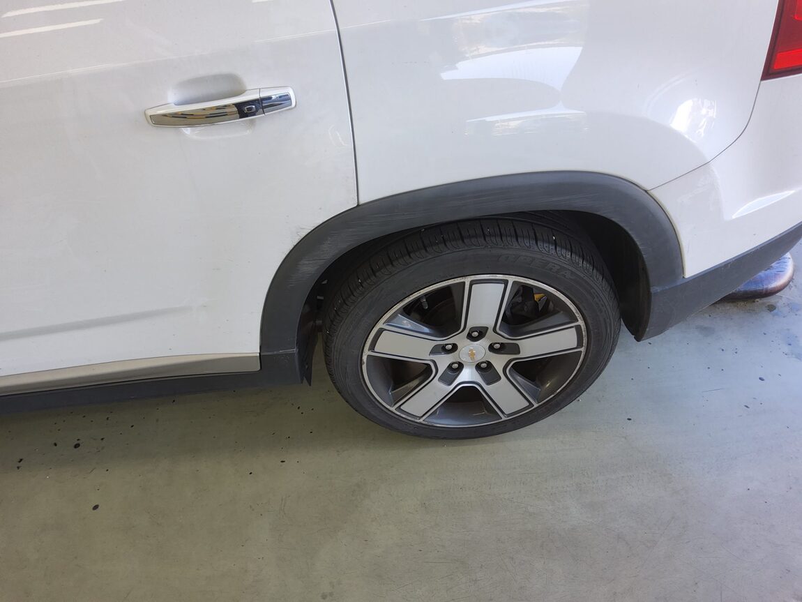 CHEVROLET (DAEWOO) ORLANDO 2.0 DIESEL PLATINUM PACKAGE 2015 - zdjęcie 20