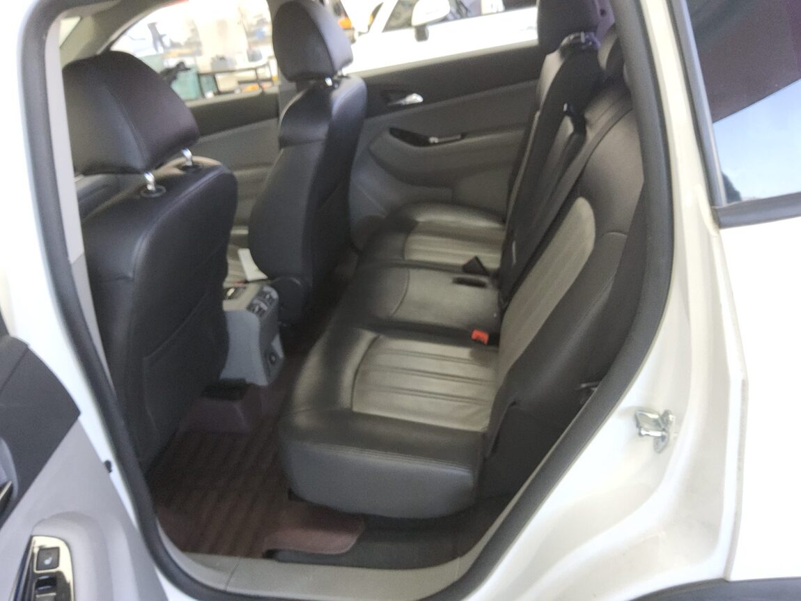 CHEVROLET (DAEWOO) ORLANDO 2.0 DIESEL PLATINUM PACKAGE 2015 - zdjęcie 12