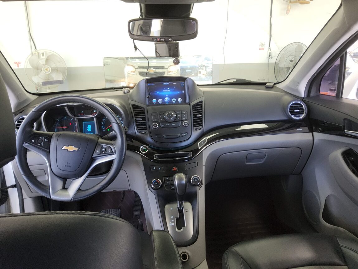 CHEVROLET (DAEWOO) ORLANDO 2.0 DIESEL PLATINUM PACKAGE 2015 - zdjęcie 11