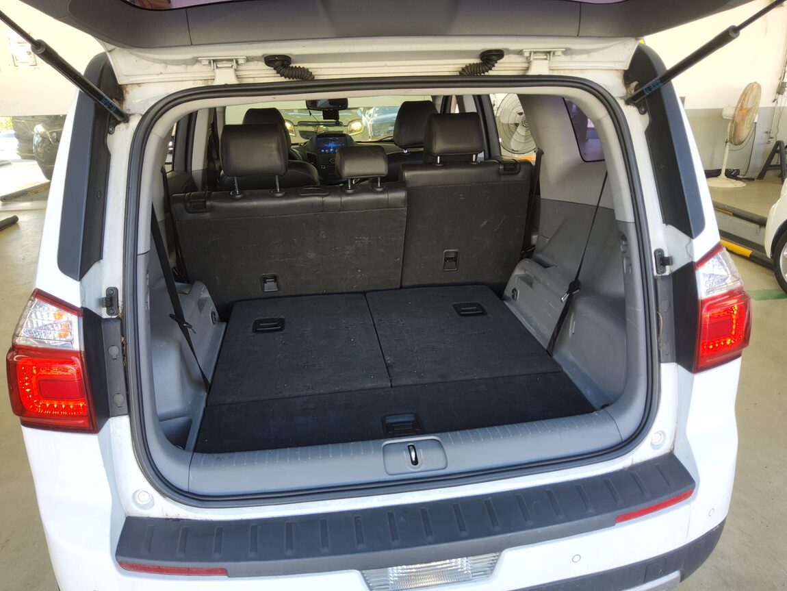 CHEVROLET (DAEWOO) ORLANDO 2.0 DIESEL PLATINUM PACKAGE 2015 - zdjęcie 15