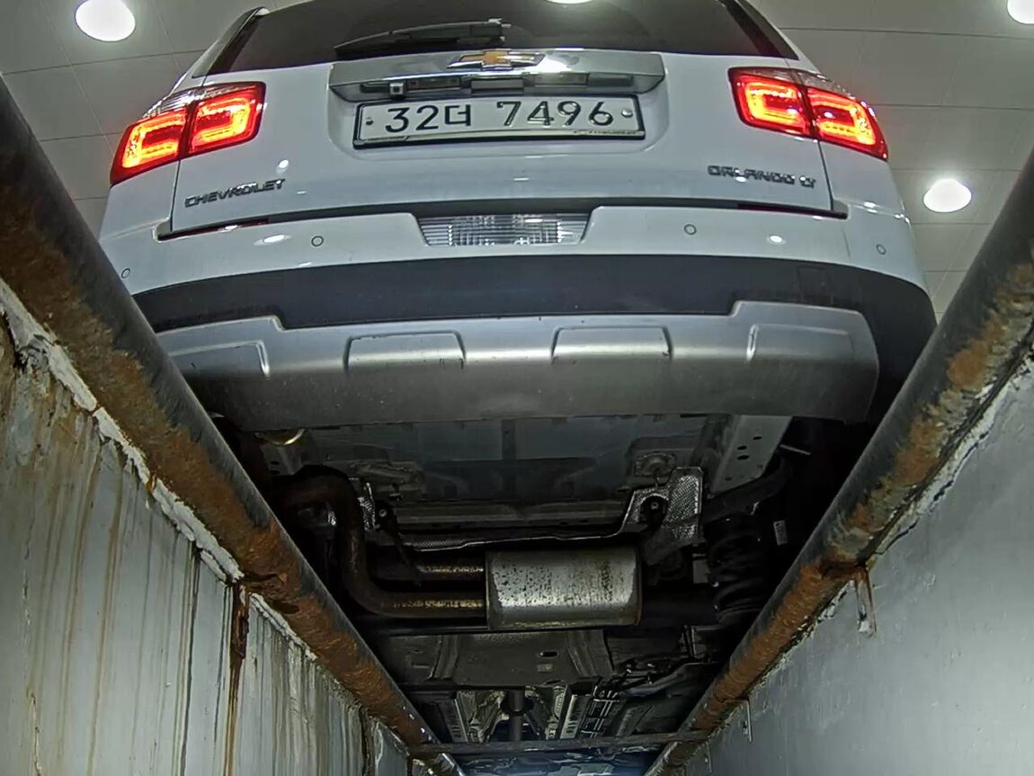CHEVROLET (DAEWOO) ORLANDO 2.0 DIESEL PLATINUM PACKAGE 2015 - zdjęcie 8