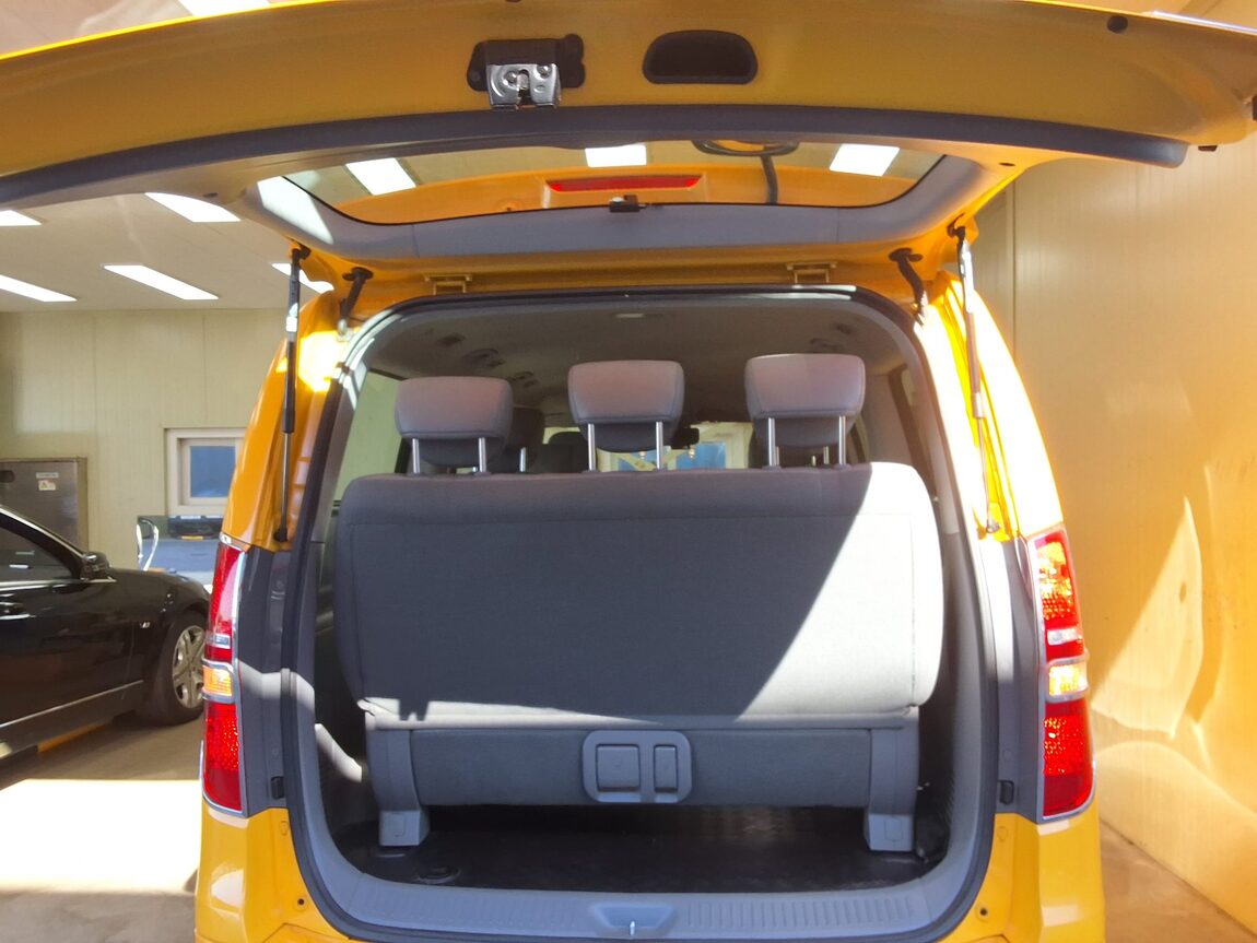 HYUNDAI THE NEW GRAND STAREX CHILD SAFETY VEHICLE 12-SEATER LPi 2020 - zdjęcie 16
