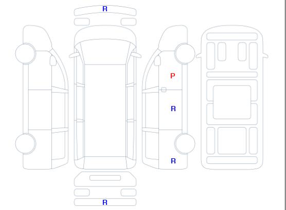 HYUNDAI THE NEW GRAND STAREX CHILD SAFETY VEHICLE 12-SEATER LPi 2020 - zdjęcie 25