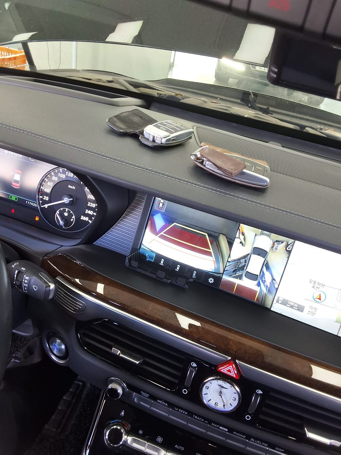 GENESIS EQ900 3.8 GDi AWD PREMIUM LUXURY 2018 - zdjęcie 17