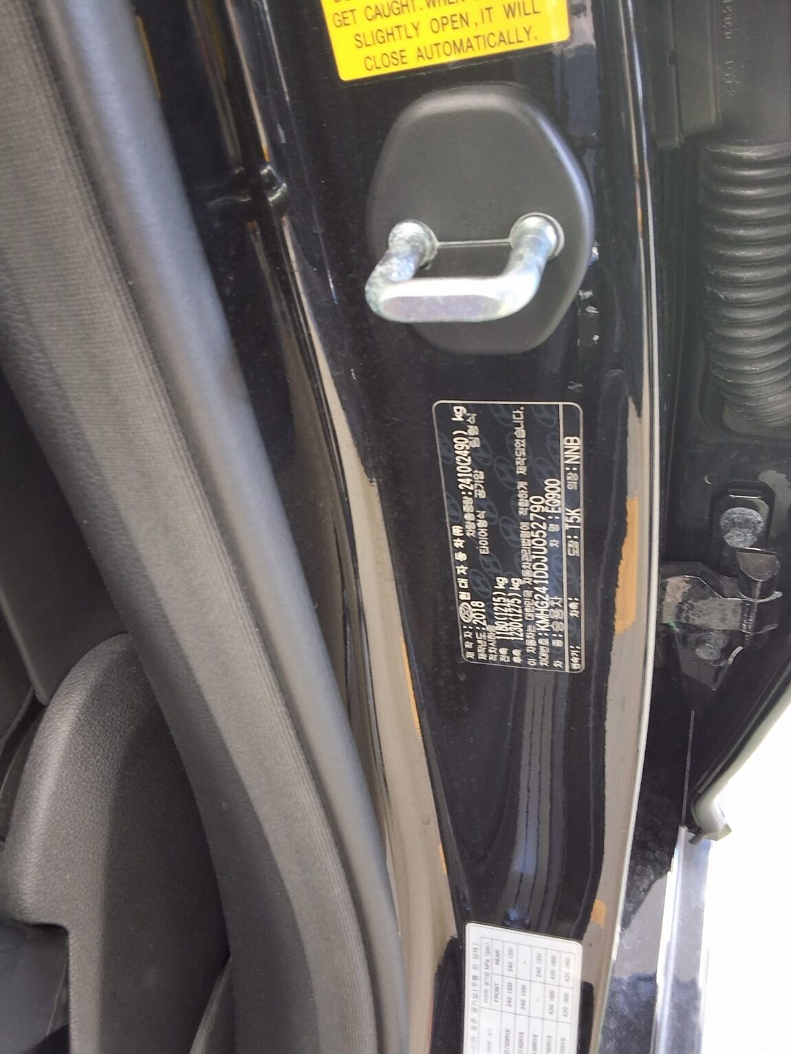 GENESIS EQ900 3.8 GDi AWD PREMIUM LUXURY 2018 - zdjęcie 16