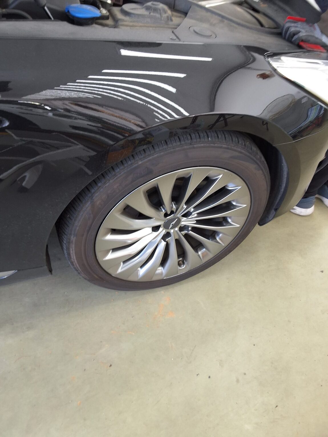 GENESIS EQ900 3.8 GDi AWD PREMIUM LUXURY 2018 - zdjęcie 22